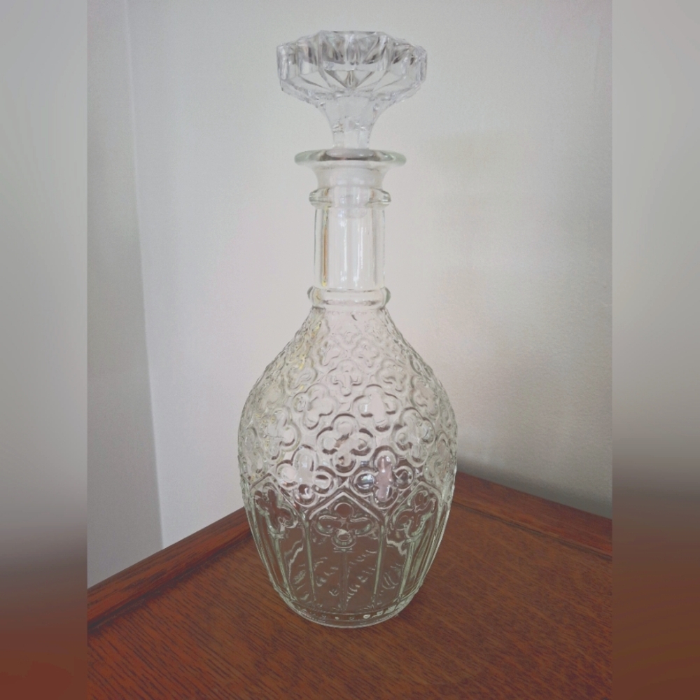 Tiffany & Co. Wine decanter
